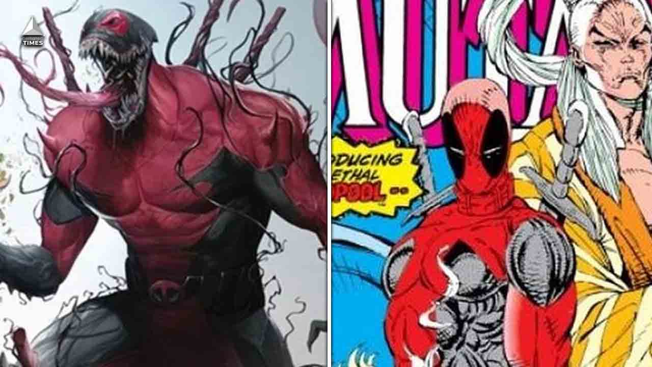 Marvel: Most Asked Questions About Deadpool Answered!