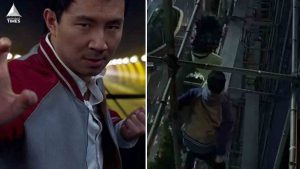 Marvel: Shang- Chi Paid Tribute To Two Jackie Chan Movies
