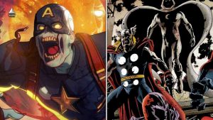 Marvel Zombie’s Forbidden Origin Secret Unveiled