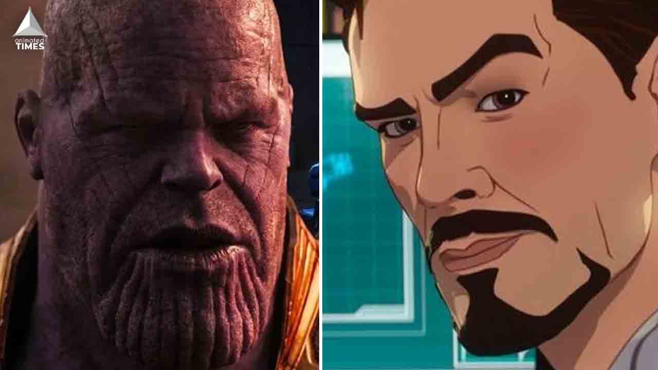 Marvel’s What If…? Proved Thanos Right About Tony Stark’s Curse