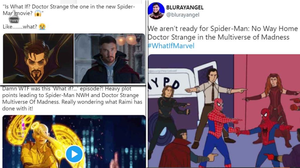 Marvel’s What If? Episode 4 Elevates New Concerns Regarding Doctor Strange 2 and Spider-Man: No Way Home