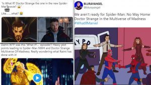 Marvel’s What If? Episode 4 Elevates New Concerns Regarding Doctor Strange 2 and Spider-Man: No Way Home