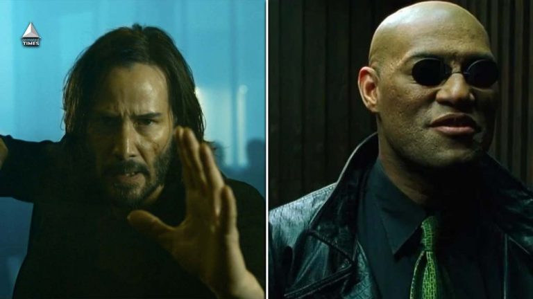 'Matrix Resurrections': Morpheus Has Been Recast By?