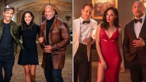 Netflix Dropped “Red Notice” Teaser; Unites Ryan Reynolds,Gal Gadot & Dwayne Jonson