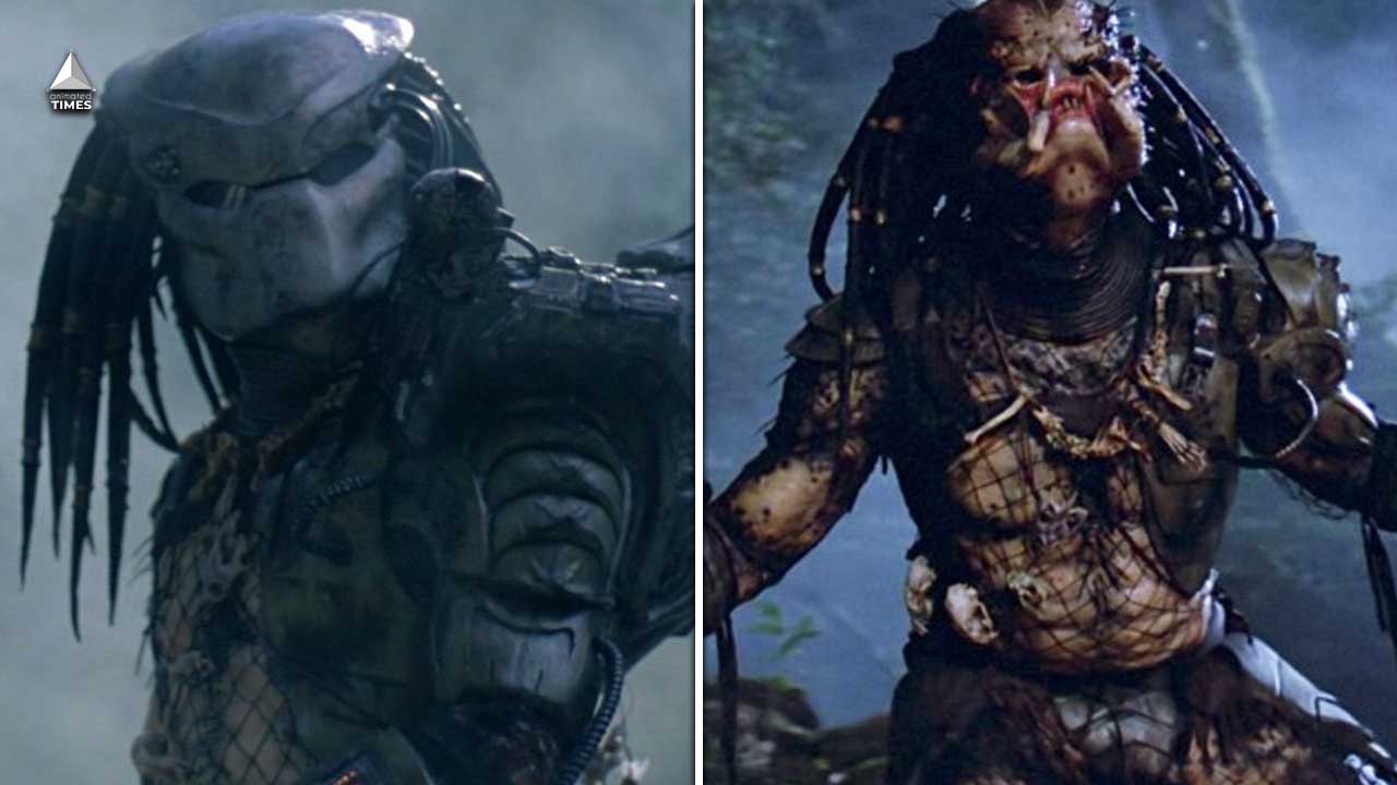 The Cast Of The New ‘Predator’ Film Has Been Announced