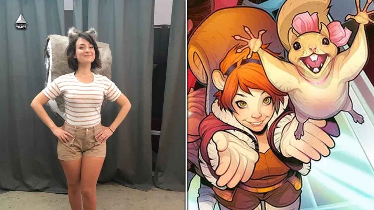 The New Warriors Showrunner Has Revealed Squirrel Girl Photos And Claims The Marvel Show Was ‘Too Gay’ For TV Executives