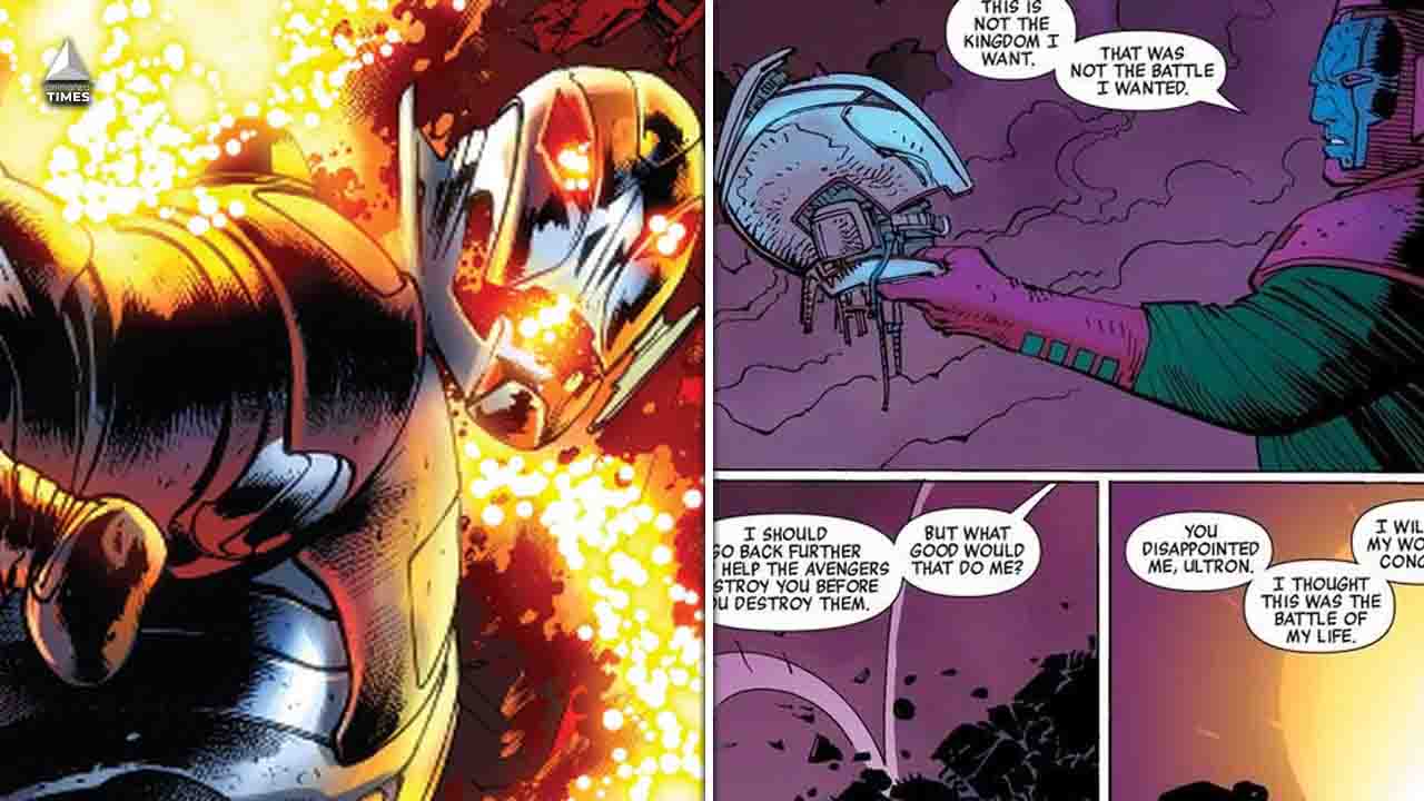 Not Avengers But Ultron Is Kang’s Greatest Enemy!