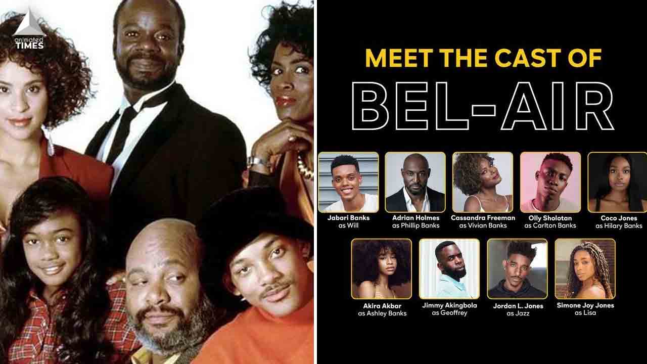 Peacock Revealed Its Upcoming Fresh Prince Of BelAir Reboots Cast