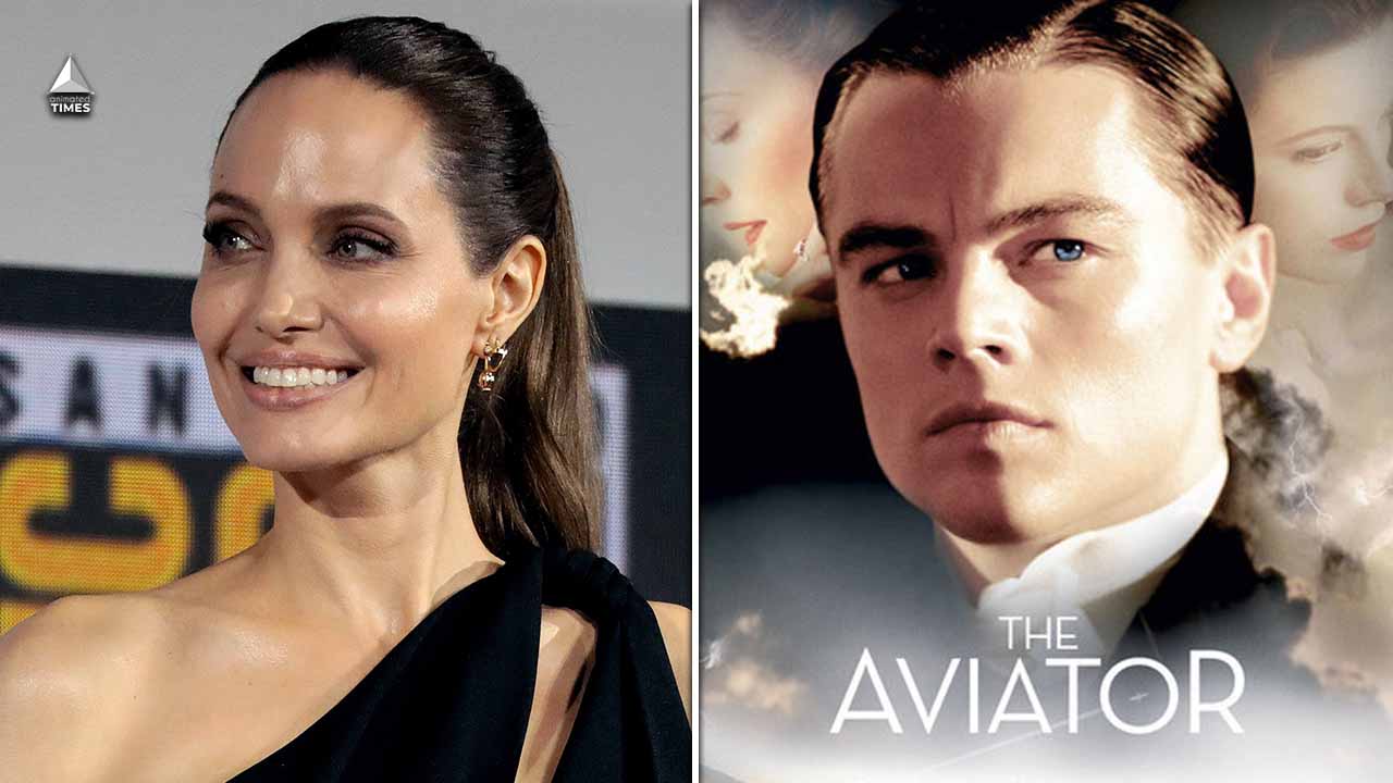 Real Reason Angelina Jolie Turned Down Aviator !