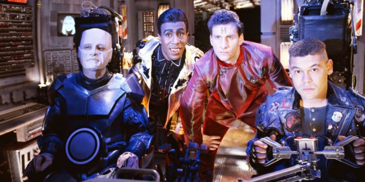 Red Dwarf