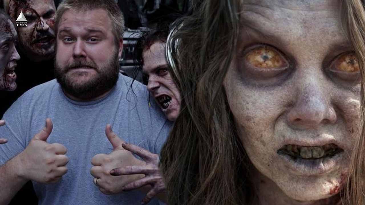 Robert Kirkman Revealed The Origin Of Zombie Virus In The Walking Dead