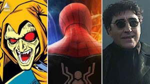 Spiderman: No Way Home Twist – Could Green Goblin Be Concealing a Spiderman?