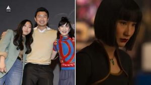 Shang-Chi: Meng’er Zhang Revealed How She Fell In Love On The Sets Of Marvel Studios!