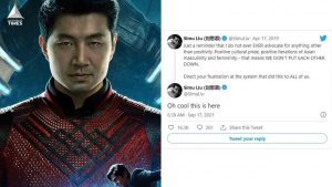 Shang-Chi: Simu Liu’s Old Problematic Posts Resurface!