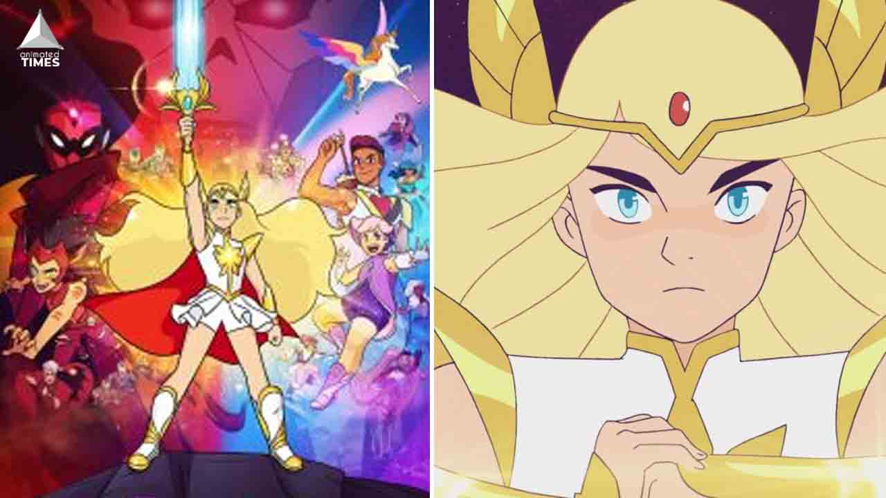 She-Ra Live-Action Adaptation Moves to Prime Video