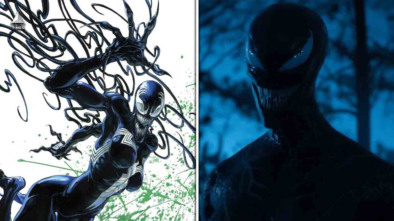 She-Venom Might Appear in Venom 2 and The Events Might Turn Too Dark!