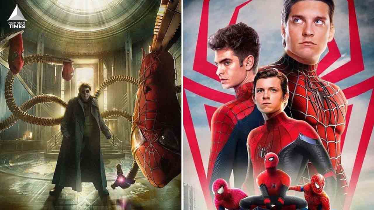 Spider-Man 3: No Way Home’s Superhero Lineup Includes…