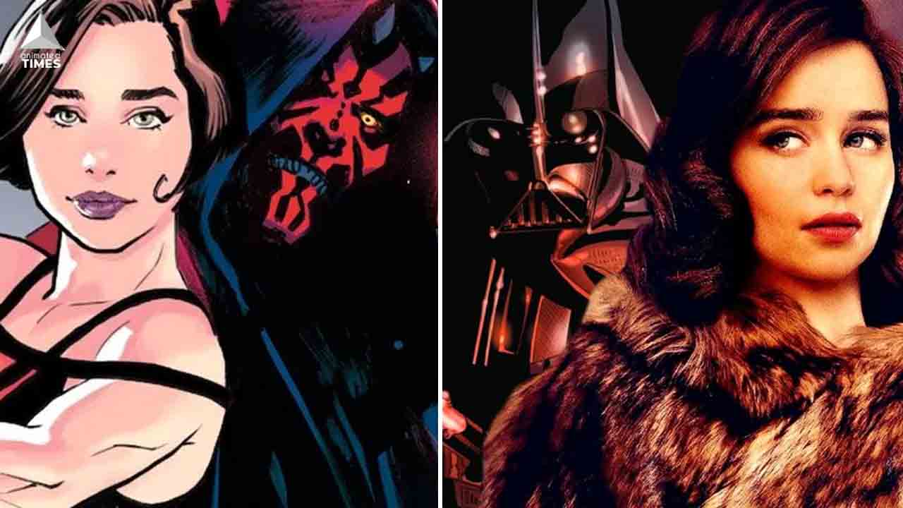 Star Wars Reveals Lady Qi’ra From Solo Is Actually Insanely Powerful