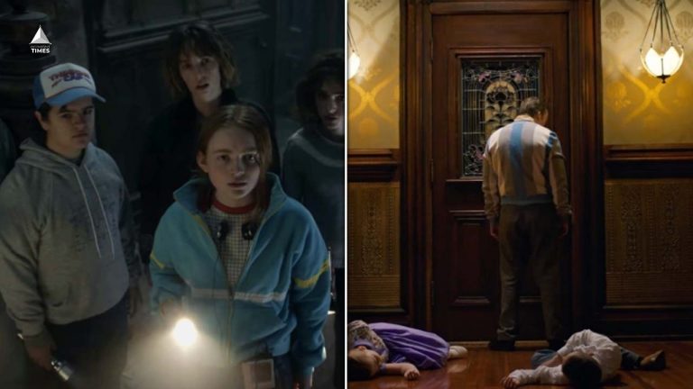 Stranger Things Season 4's Latest Teaser Introduces An Haunted House ...