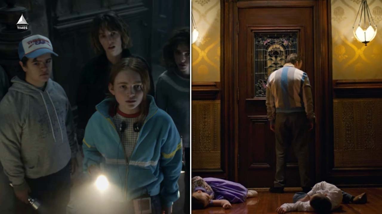 Stranger Things Season 4’s Latest Teaser Introduces An Haunted House