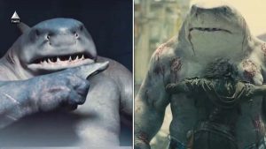 Suicide Squad: King Shark Is A Kid Theory Explained