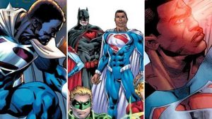 Superman: 10 Ways Val-Zod Is Different From Kal-El