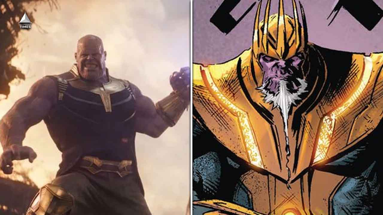 Thanos Anatomy: 5 Weird Facts About His Body