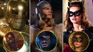 The Best Superhero Evolutions!