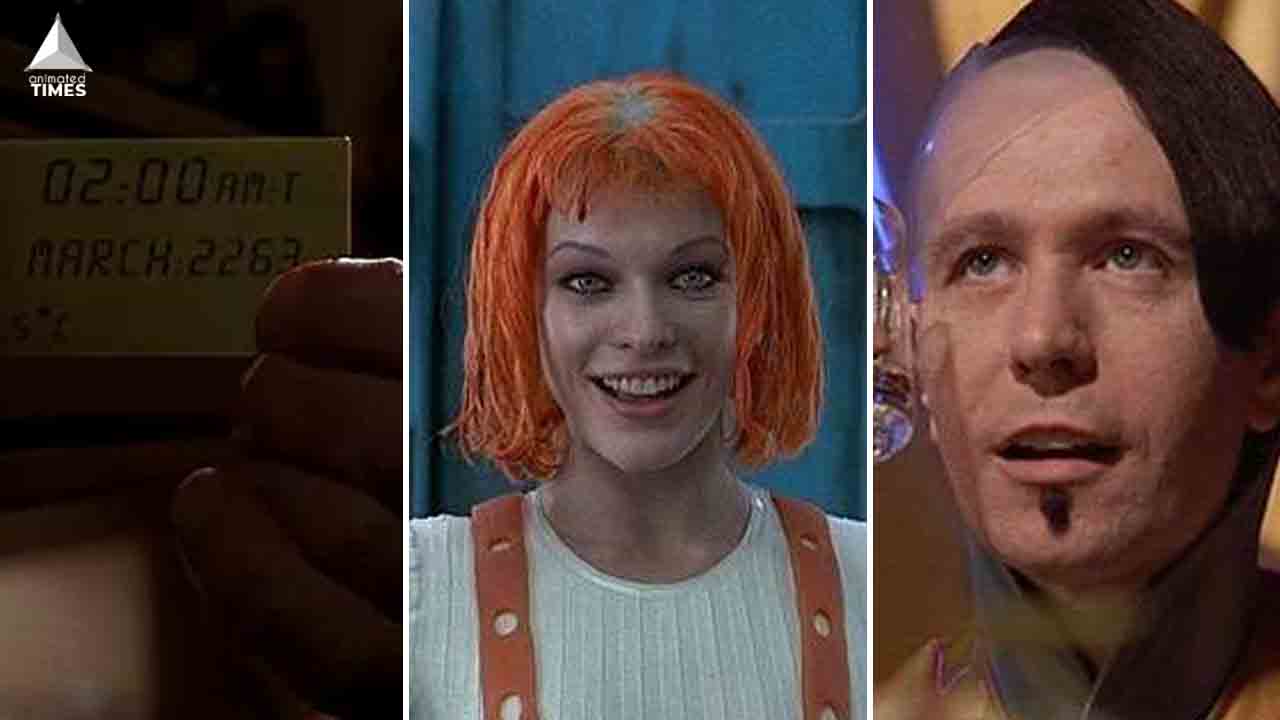 The Fifth Element Clever Details That Prove Why Its Hollywoods Most Rewatchable Sci Fi Flick 1