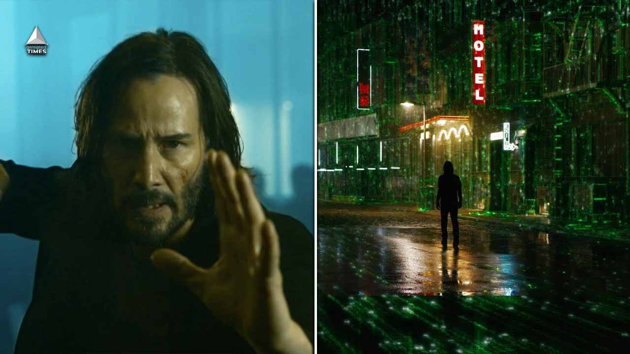 The Matrix Resurrections Trailer Welcomed Neo And Trinity Back In The Franchise