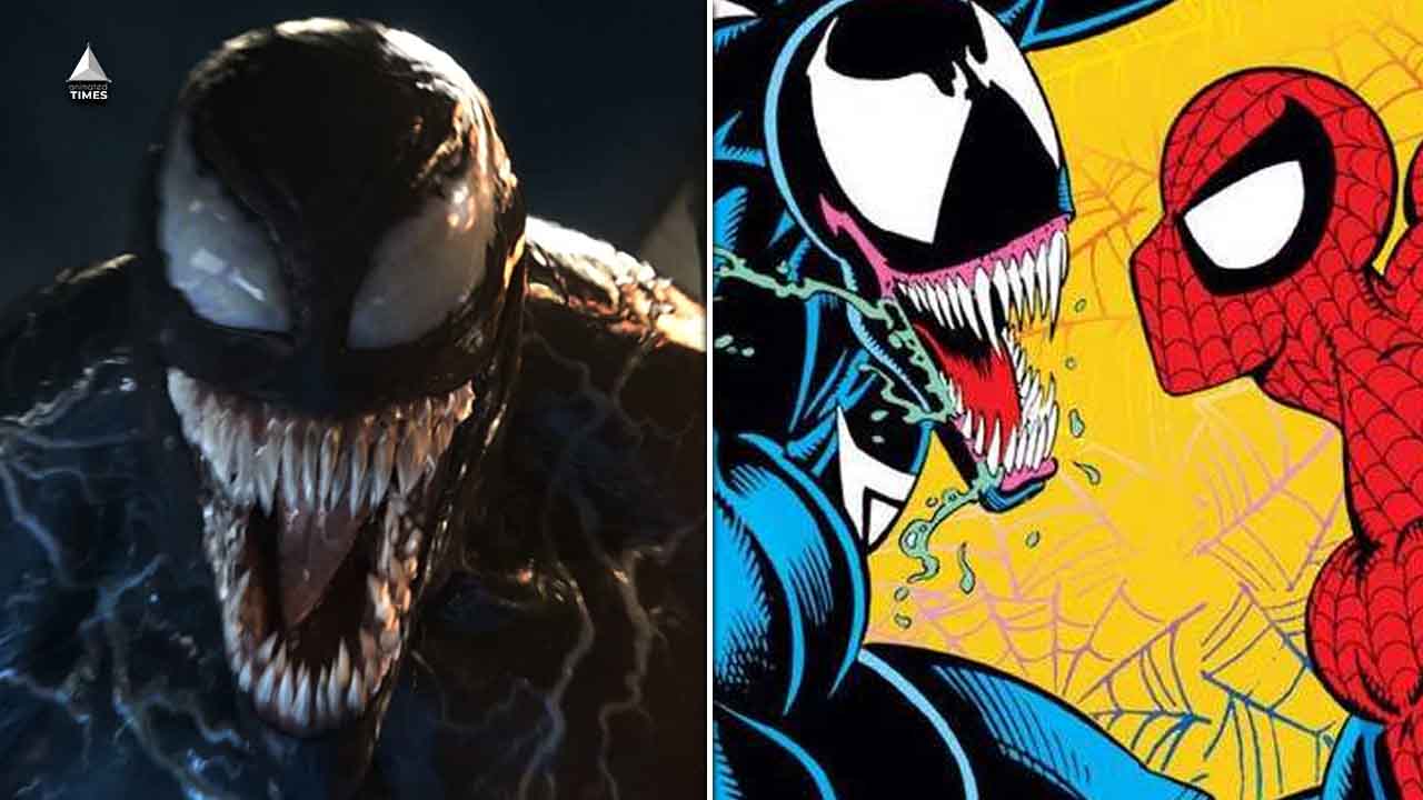 The Perfect Spider-Man Venom MCU Crossover Is A Buddy Cop Film