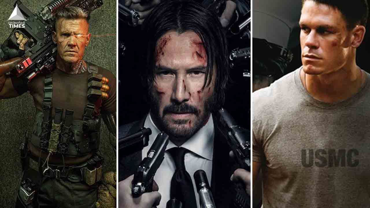 These 4 Movies Brilliantly Refer Their Stars Iconic Roles 1