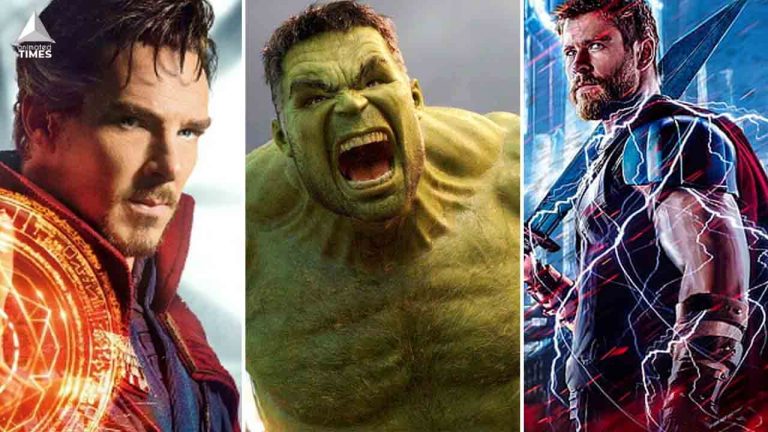 20 Facts You Didn't Know About The Avengers Movies - Animated Times