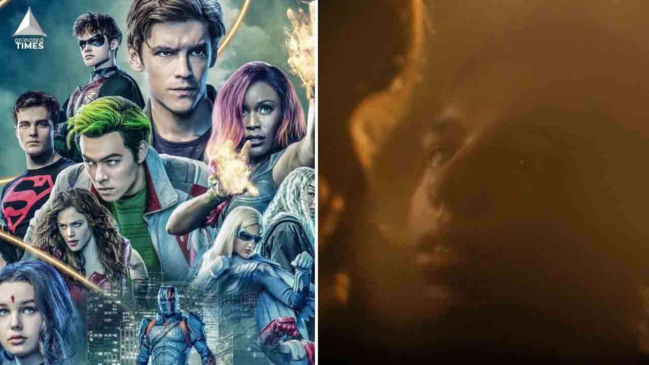 Titans Season 3 Created Their Own Take On A Scene From Avengers Infinity War