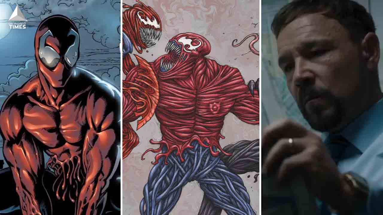 Venom 2 Actor Stephen Graham Hints At New Villain