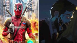 Was That Deadpool In What If Ep 5?