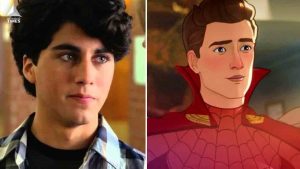 What If? E5: Who Replaced Tom Holland As Spider-Man