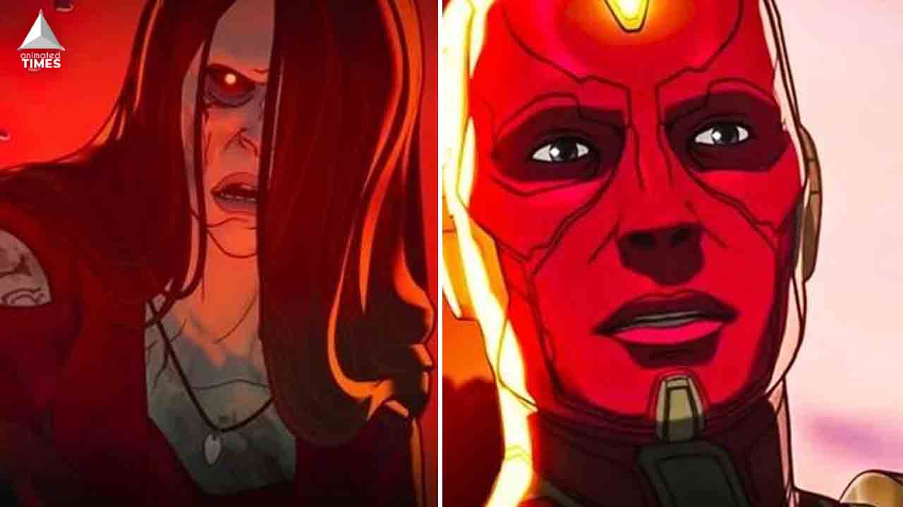 What If…? Episode 5 Showed How Scarlet Witch Could Still Become A Marvel Zombie