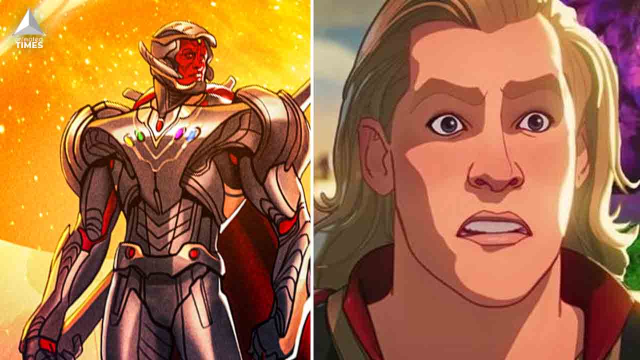 What If…? Episode 7 Introduced Ultron With The Infinity Stones