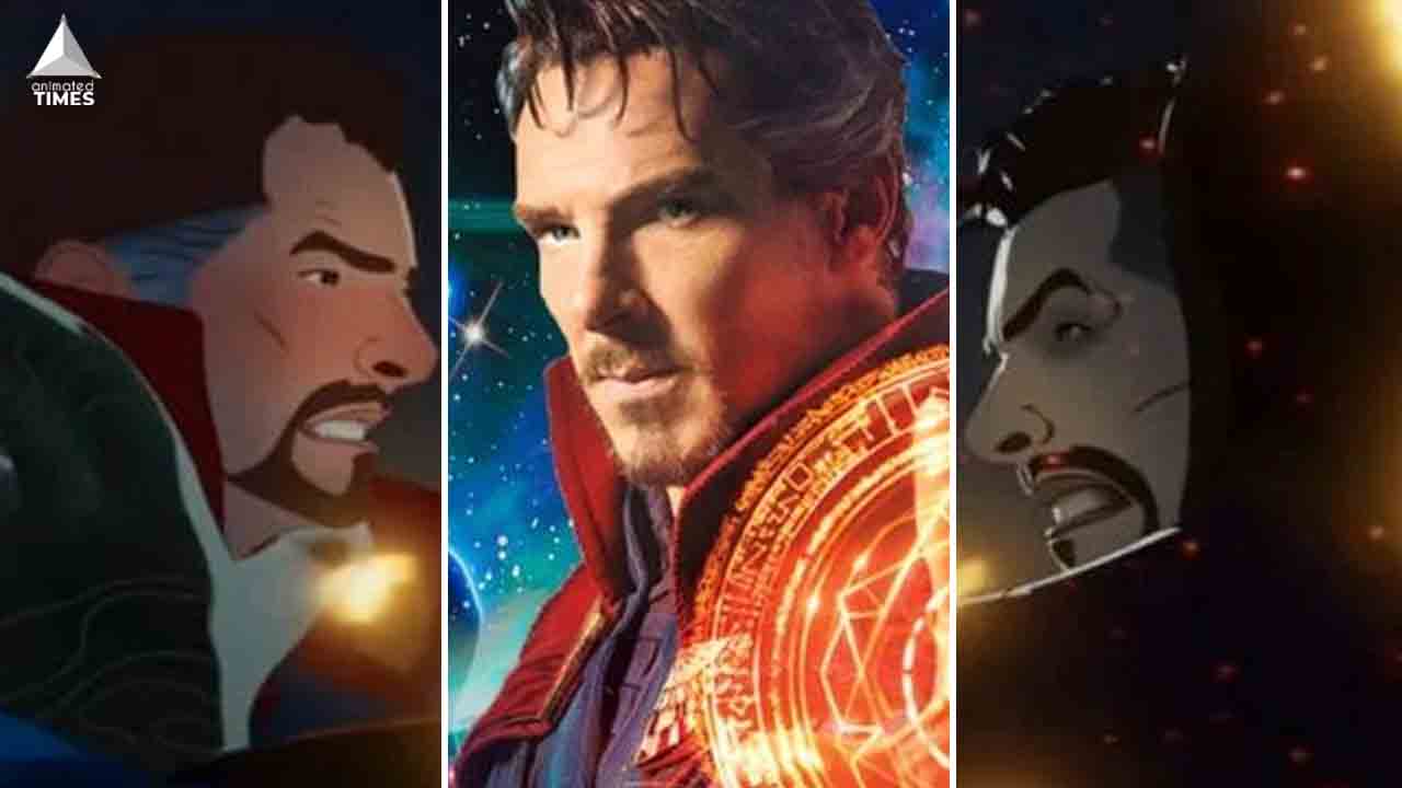 What If Explained How Doctor Strange Can See And Hear The Watcher