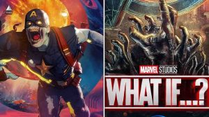 What If’s Zombie Episode Release Date Confirmed in New Captain America & Hawkeye Posters