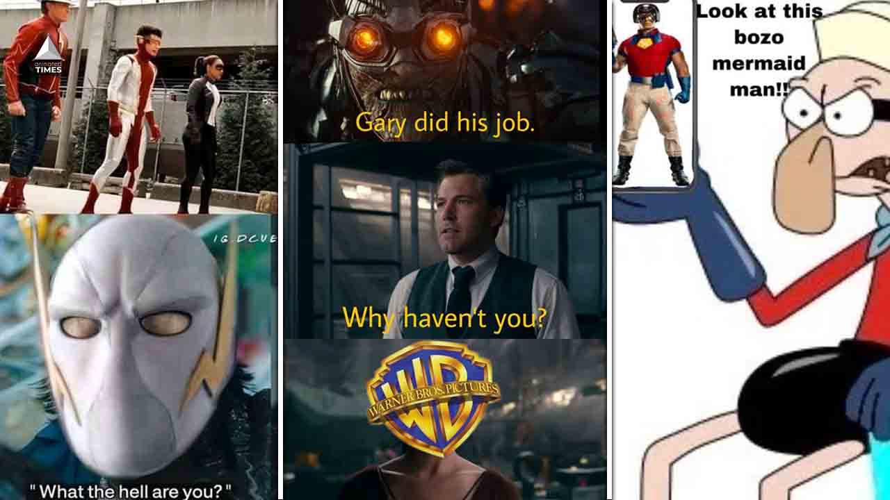 While We Wait For The Next Big DC Movies, Here Are 10 Hilarious DC Memes