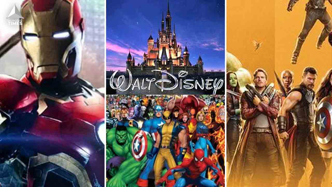 Why Marvel Is Losing The Copyright Ownership Of Major MCU Characters