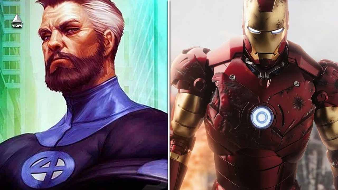 Why Reed Richards Must Replace Iron Man in MCU !