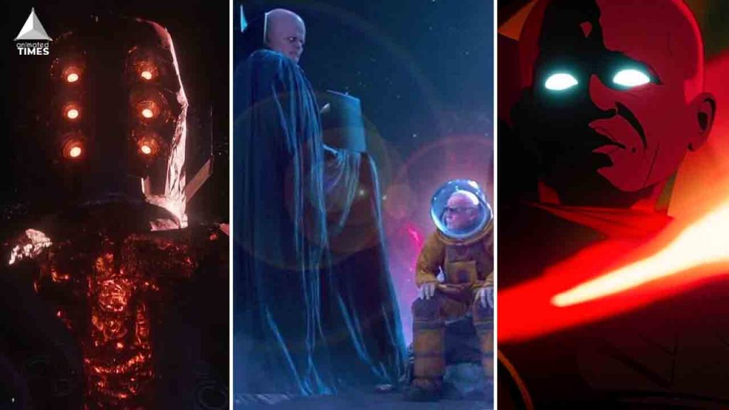 Why Do The Celestial Beings Try To Stay Out Of MCU Events?