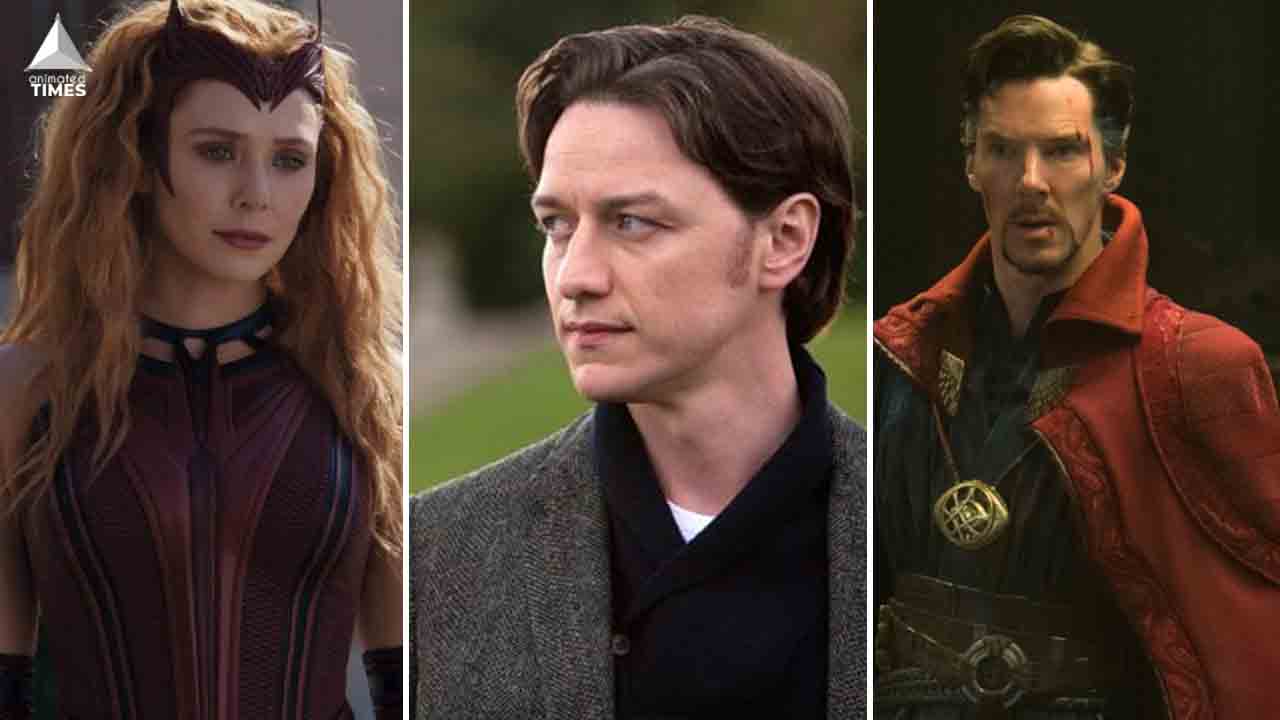 Will James McAvoy Reprise His Role As Professor X In Doctor Strange 2?