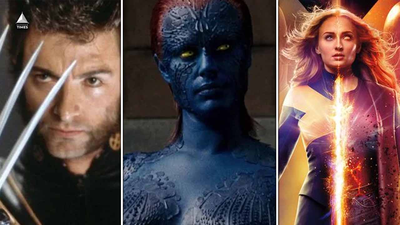 X Men Actors Who Nailed Failed Their Roles