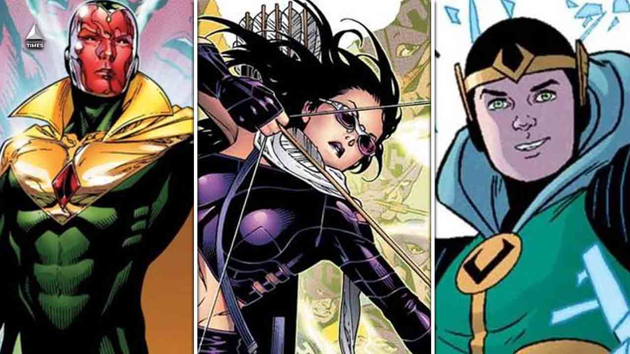 Young Avengers 10 Strongest Members You Will Soon See In MCU