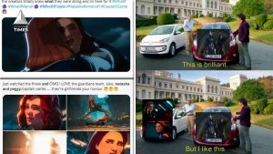 10 Fan Responses To Peggy And Natasha’s Relationship