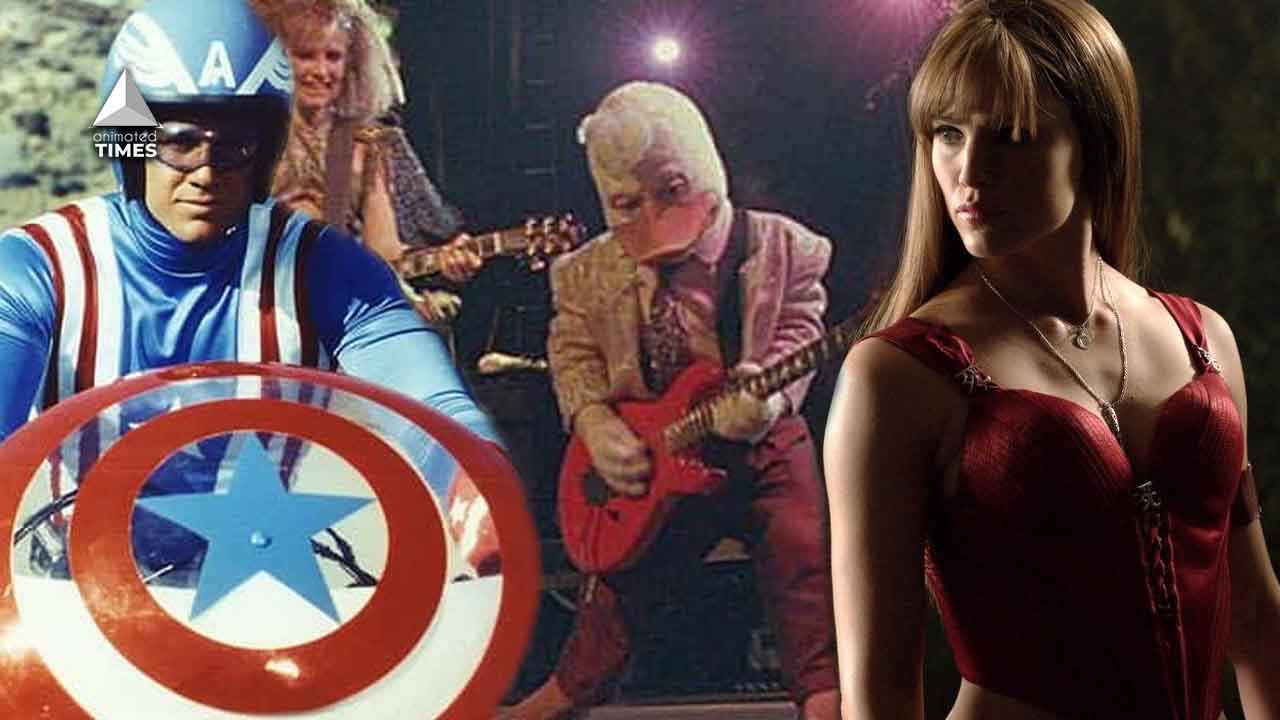 10 Horrible Versions Of Marvel Movies Fans Have Forgotten About!